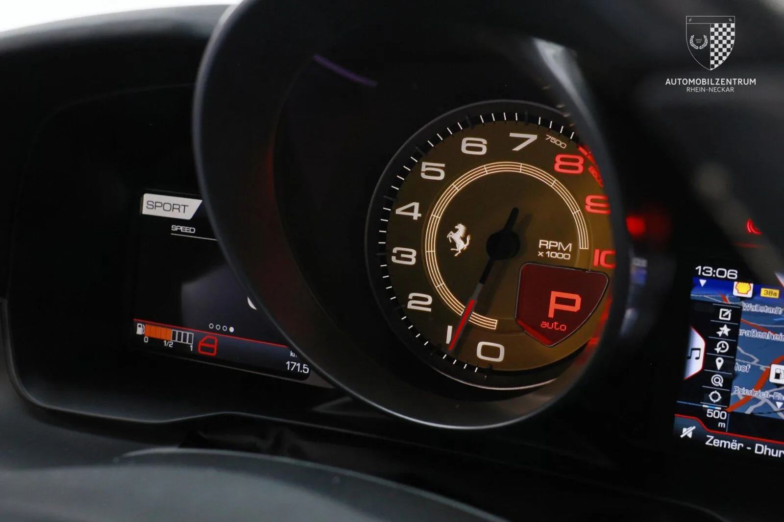 2020 Ferrari F8 Tributo, 27/30