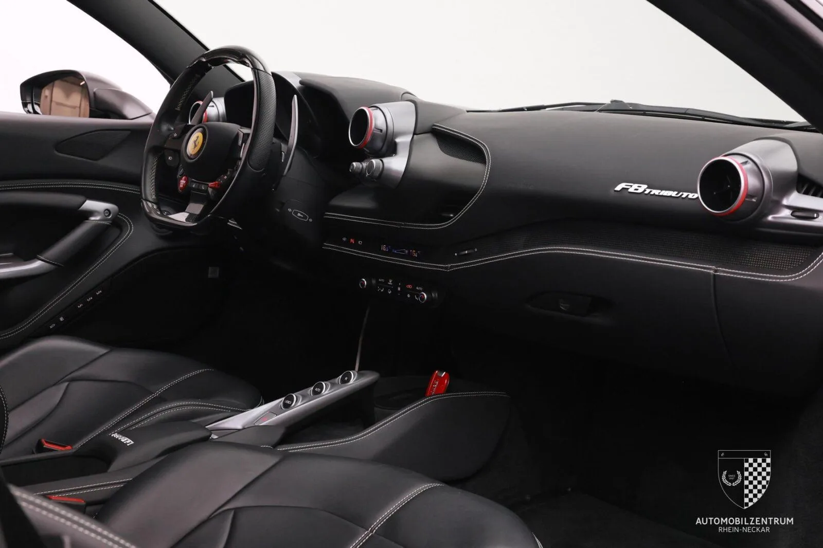2020 Ferrari F8 Tributo, 28/30