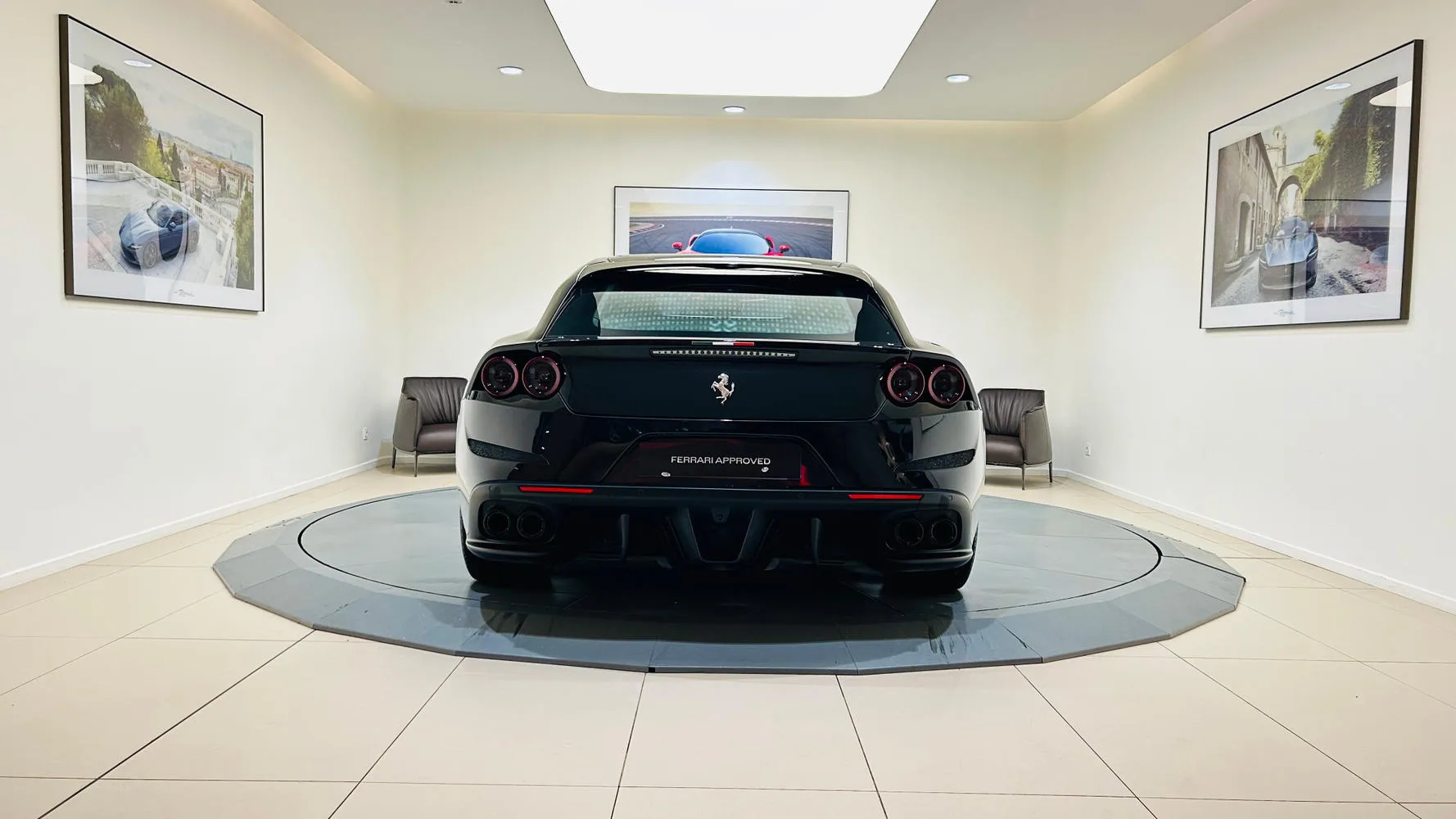 2020 Ferrari GTC4Lusso, 4/30