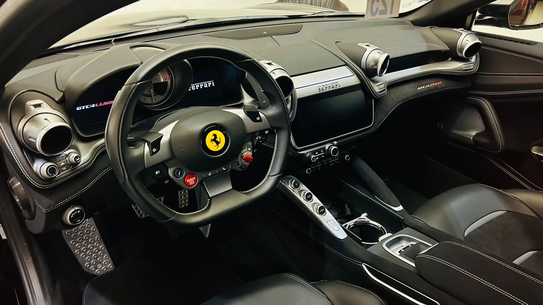2020 Ferrari GTC4Lusso, 5/30