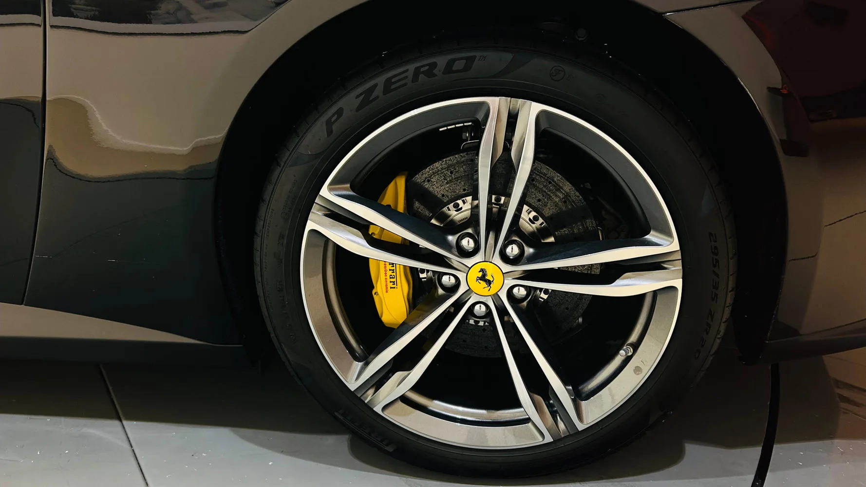 2020 Ferrari GTC4Lusso, 13/30
