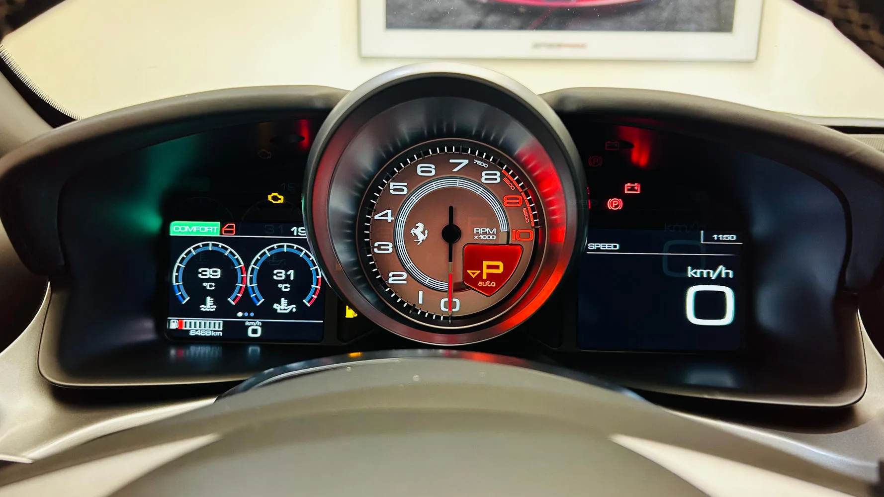 2020 Ferrari GTC4Lusso, 20/30
