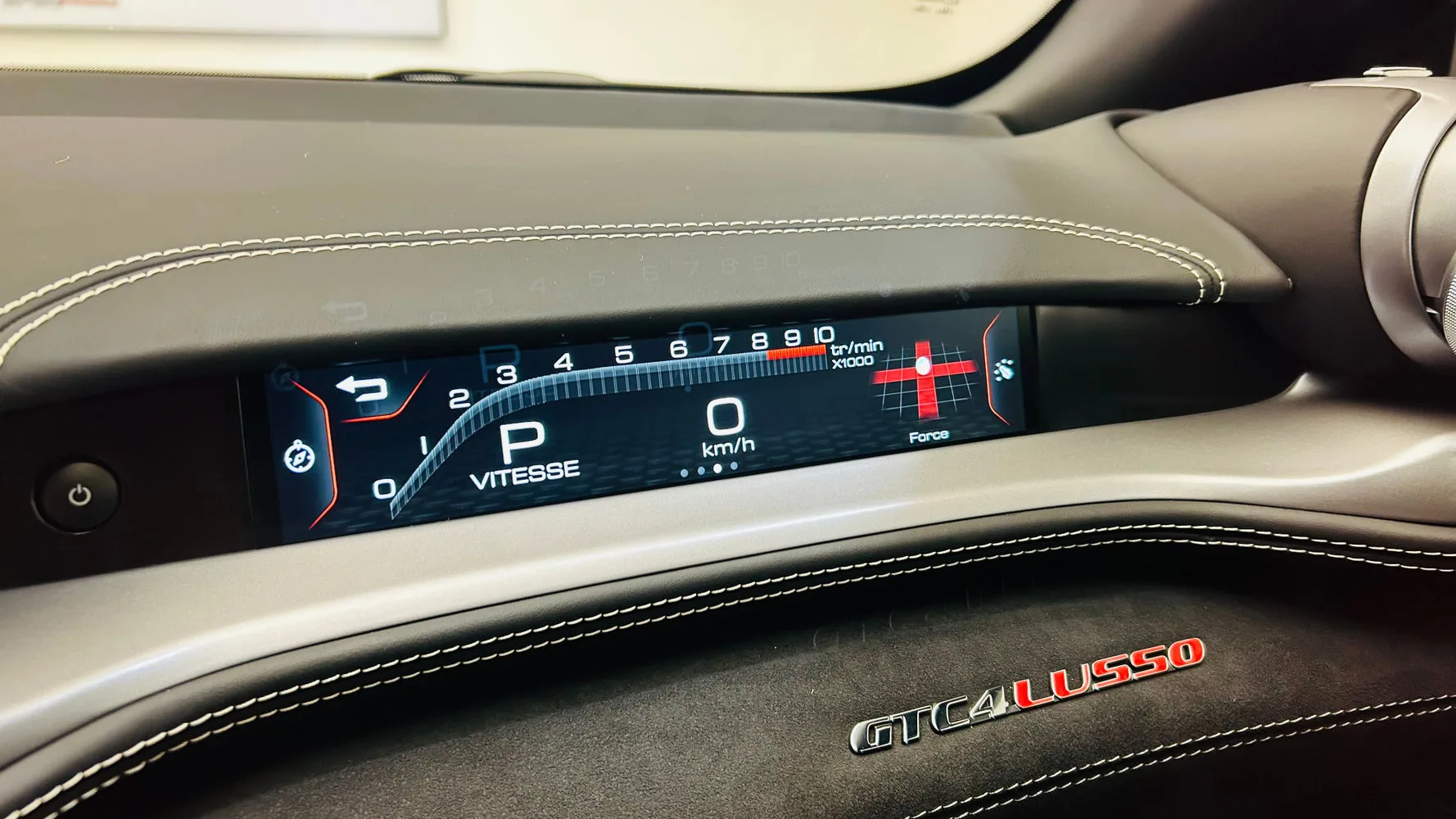 2020 Ferrari GTC4Lusso, 26/30