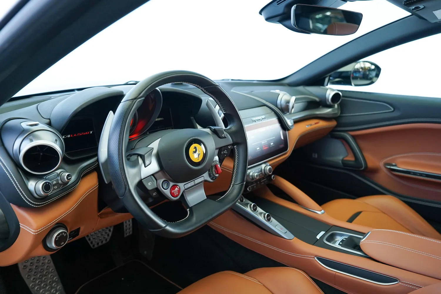 2020 Ferrari GTC4Lusso T, 4/15