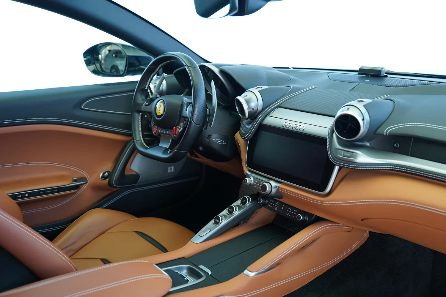 2020 Ferrari GTC4Lusso T, 6/15