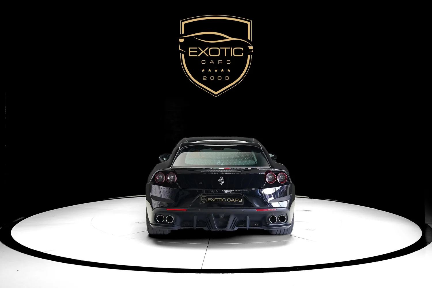 2020 Ferrari GTC4Lusso T, 10/15