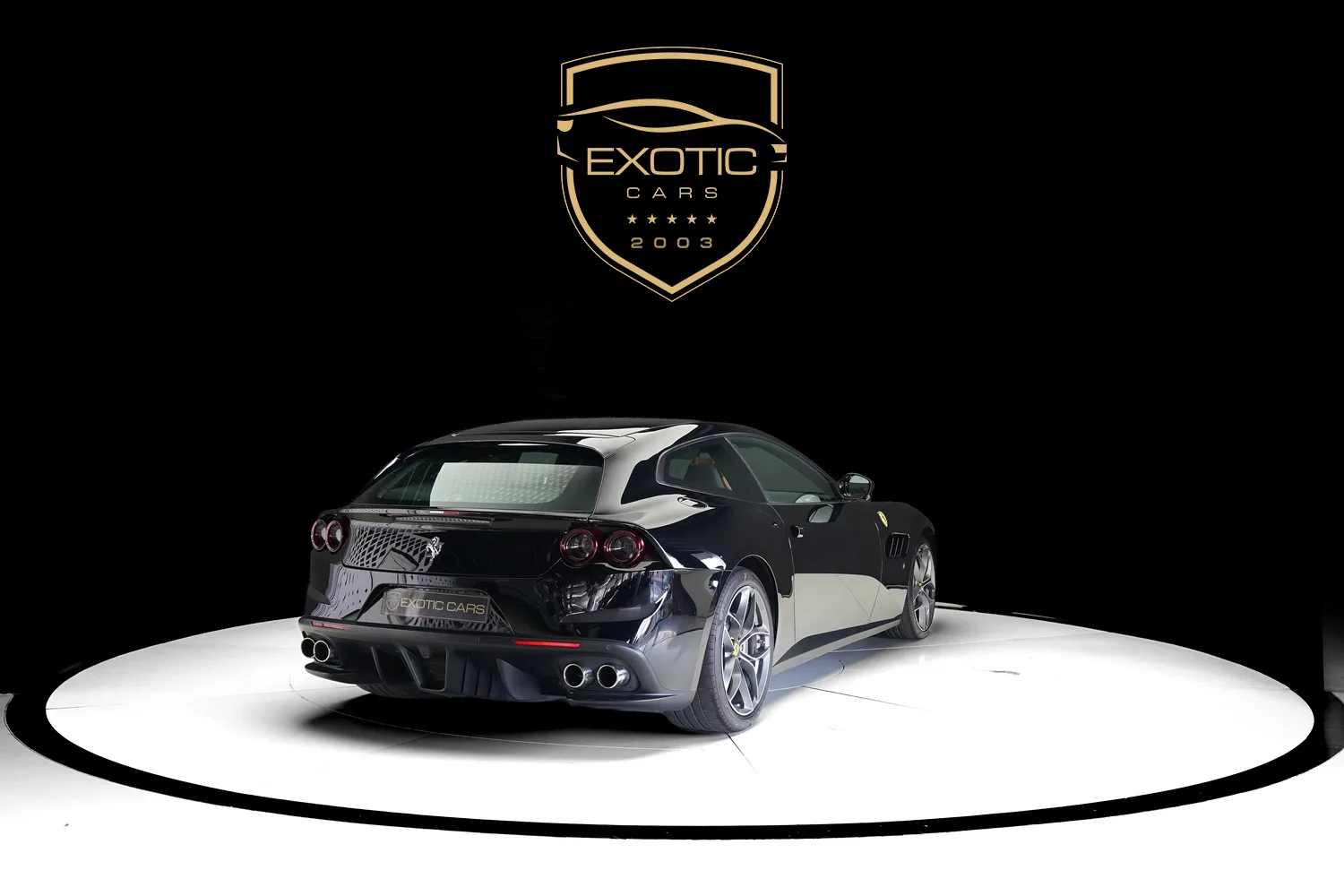 2020 Ferrari GTC4Lusso T, 11/15