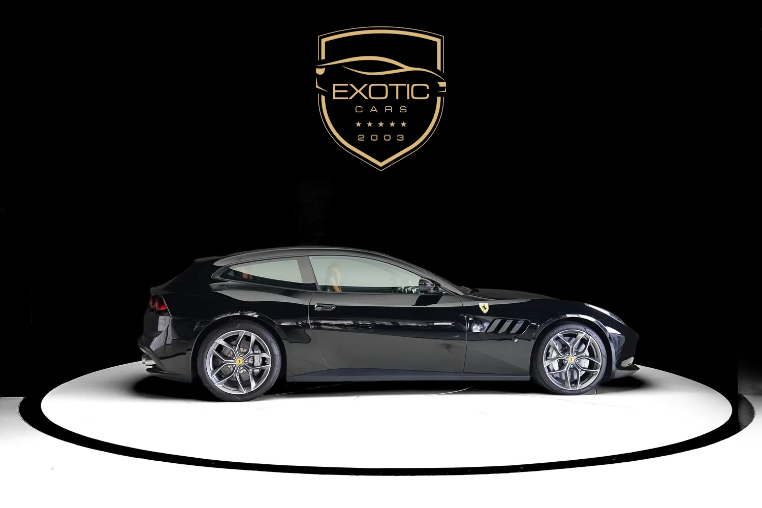 2020 Ferrari GTC4Lusso T, 12/15