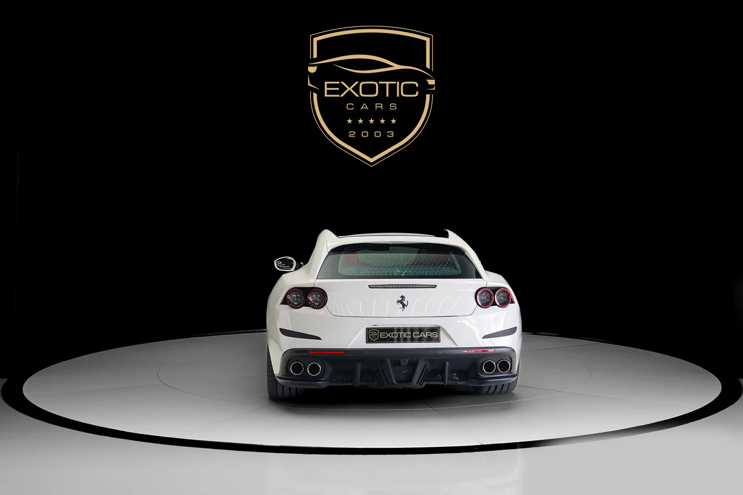 2020 Ferrari GTC4Lusso T, 2/15