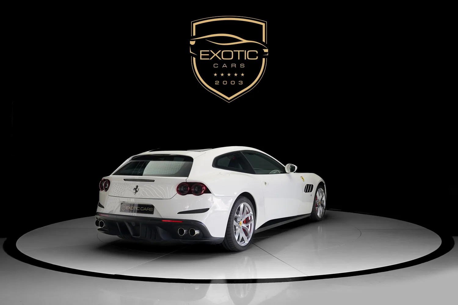 2020 Ferrari GTC4Lusso T, 3/15