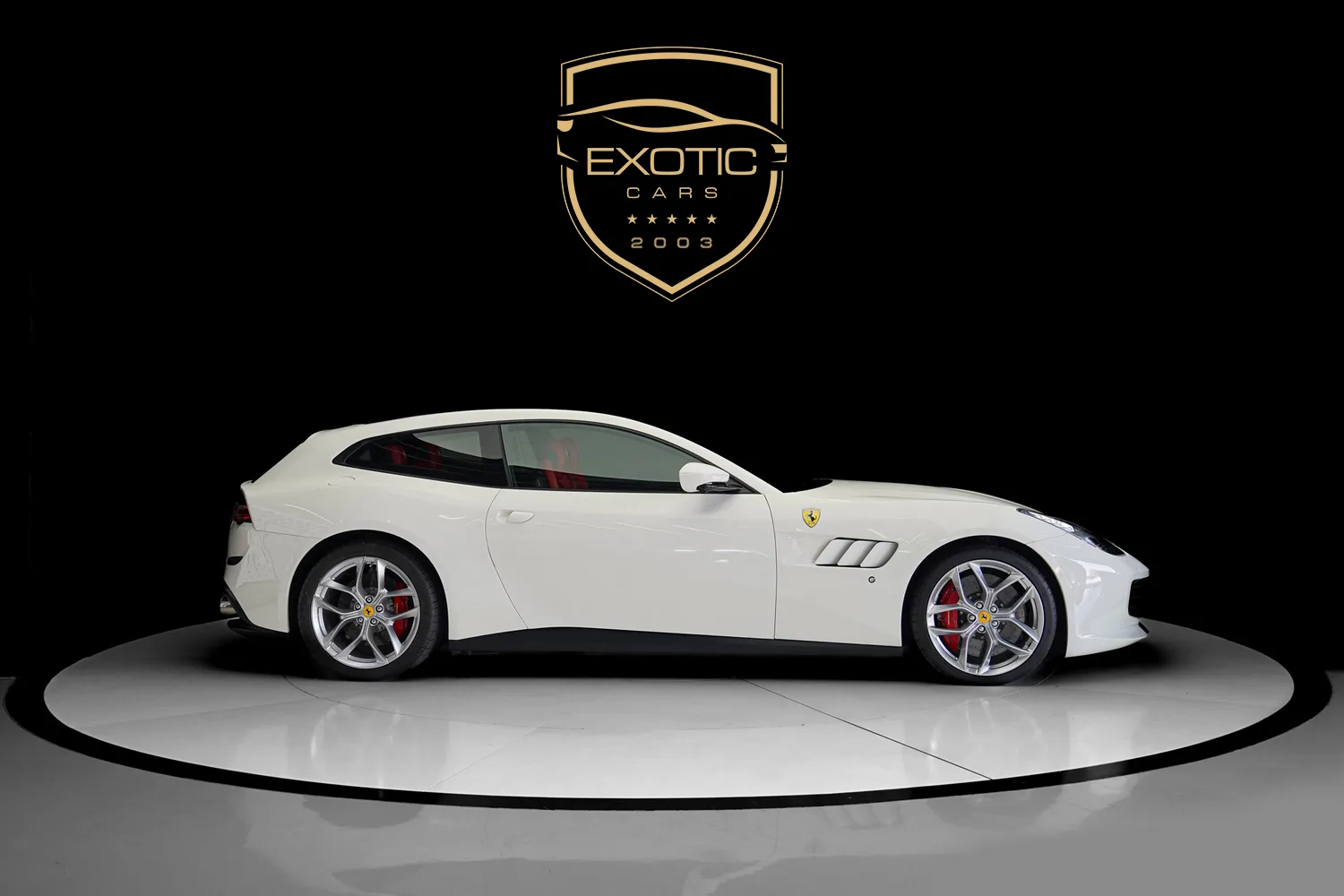2020 Ferrari GTC4Lusso T, 4/15