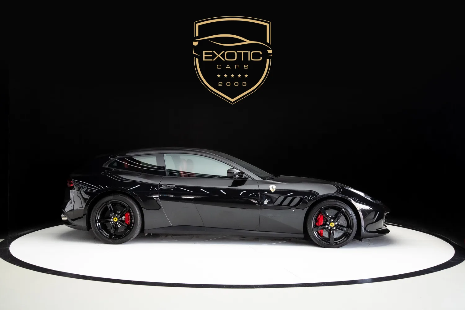 2020 Ferrari GTC4Lusso T, 3/15