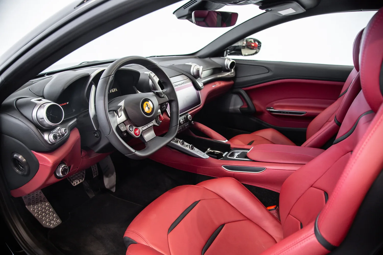 2020 Ferrari GTC4Lusso T, 7/15