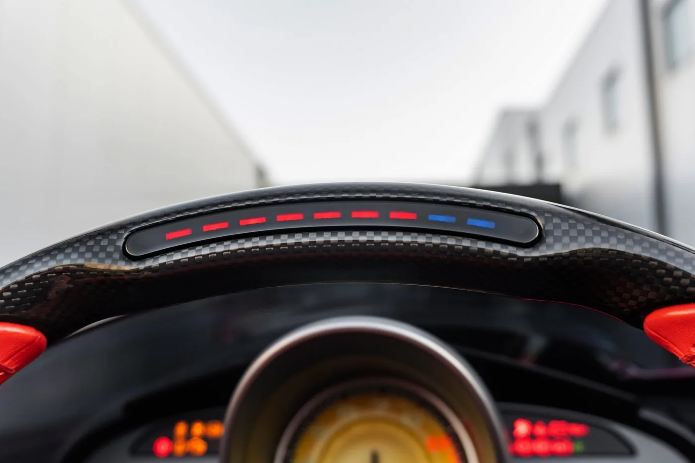 2020 Ferrari Monza SP2 offered by a supercar dealer in Woerden, Netherlands, photo 8 of 25