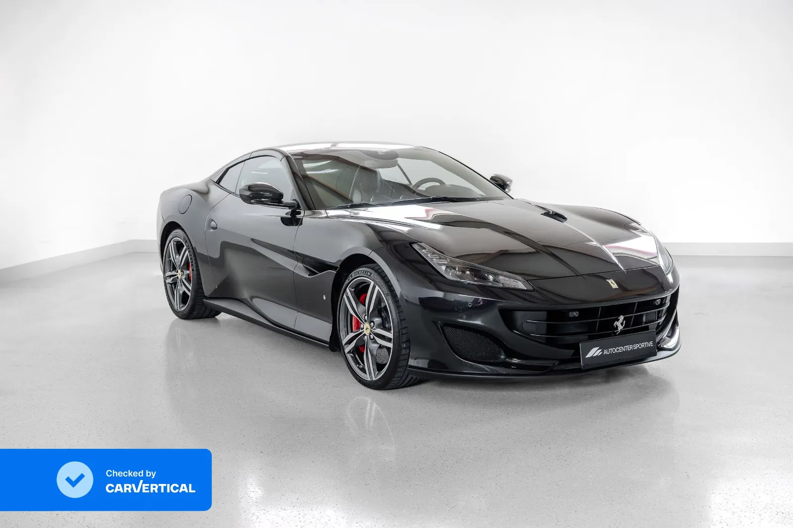 2020 Ferrari Portofino, 2/30