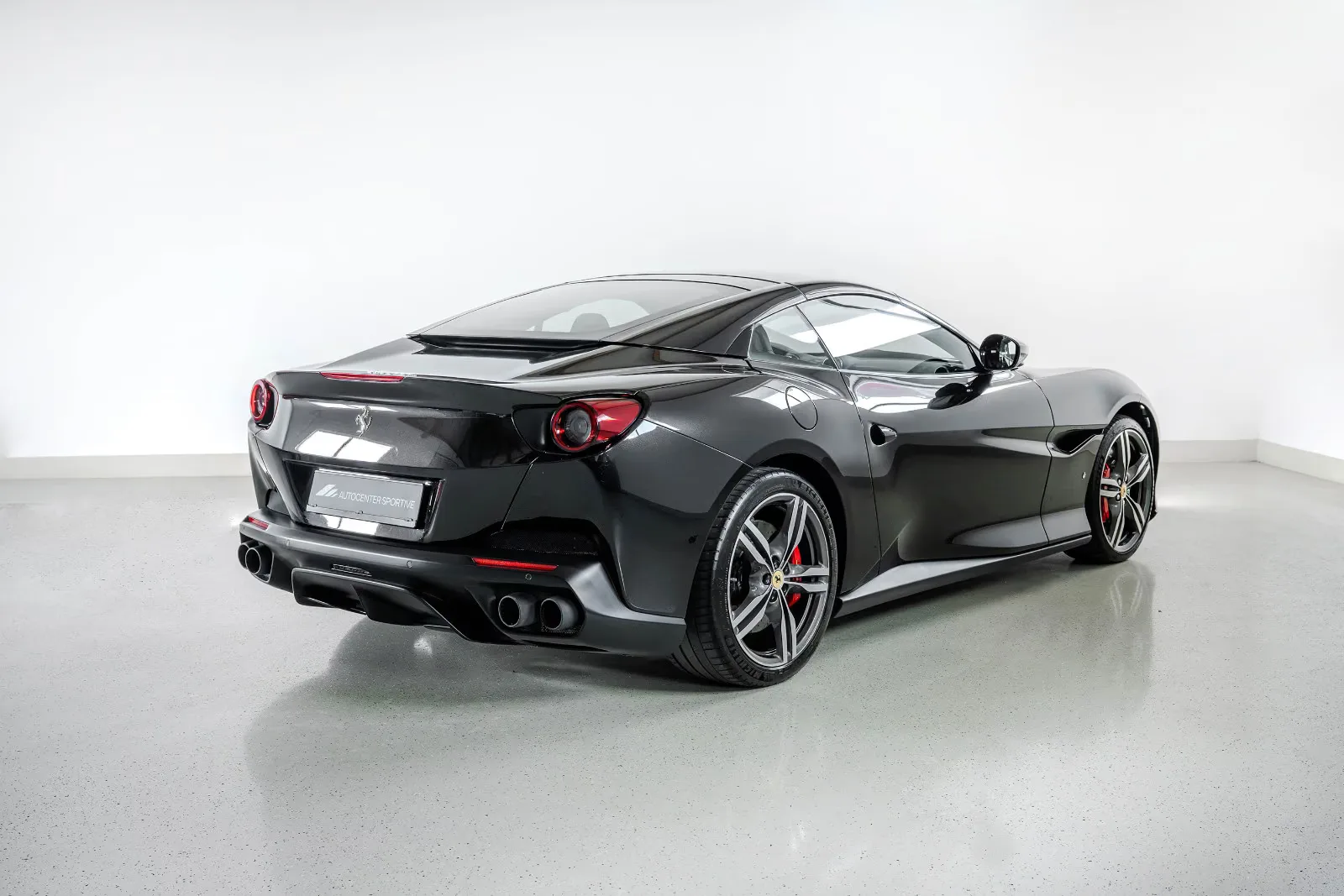 2020 Ferrari Portofino, 4/30
