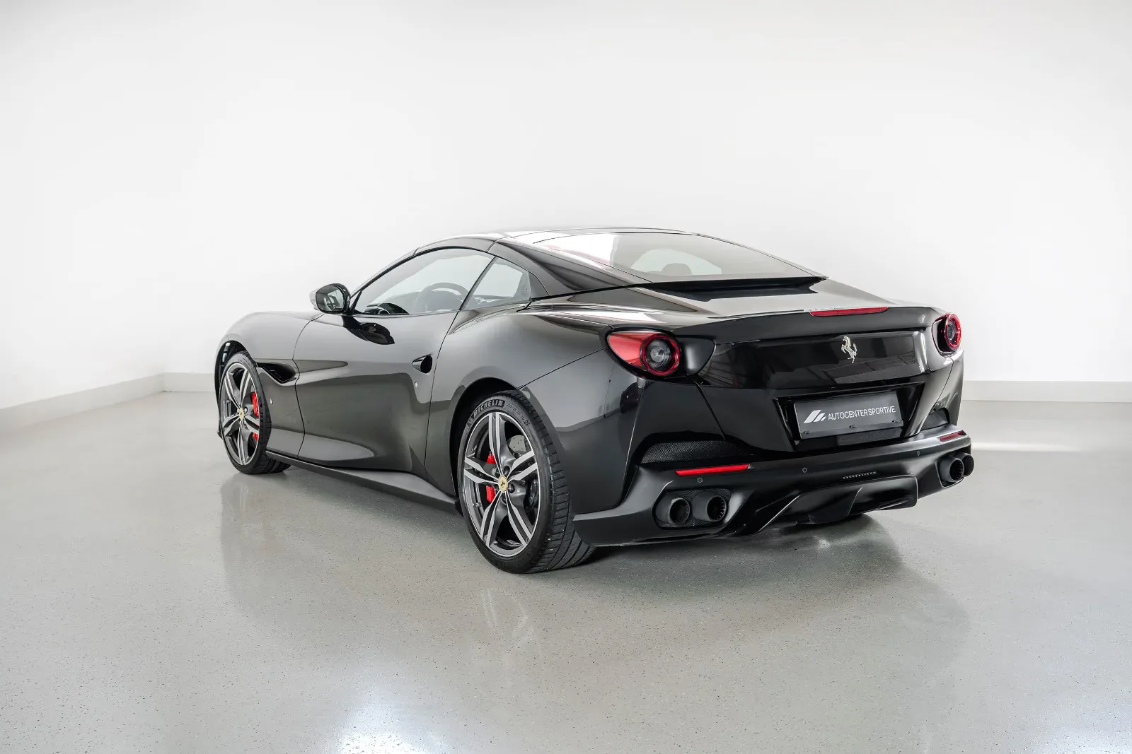 2020 Ferrari Portofino, 6/30
