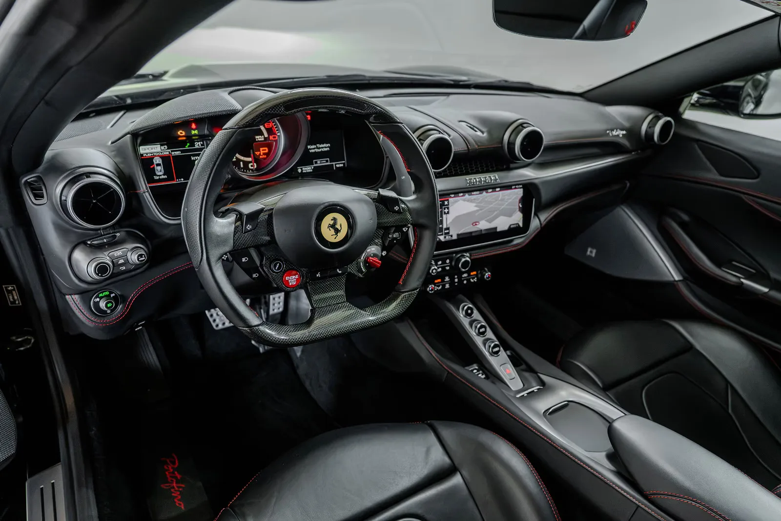 2020 Ferrari Portofino, 25/30