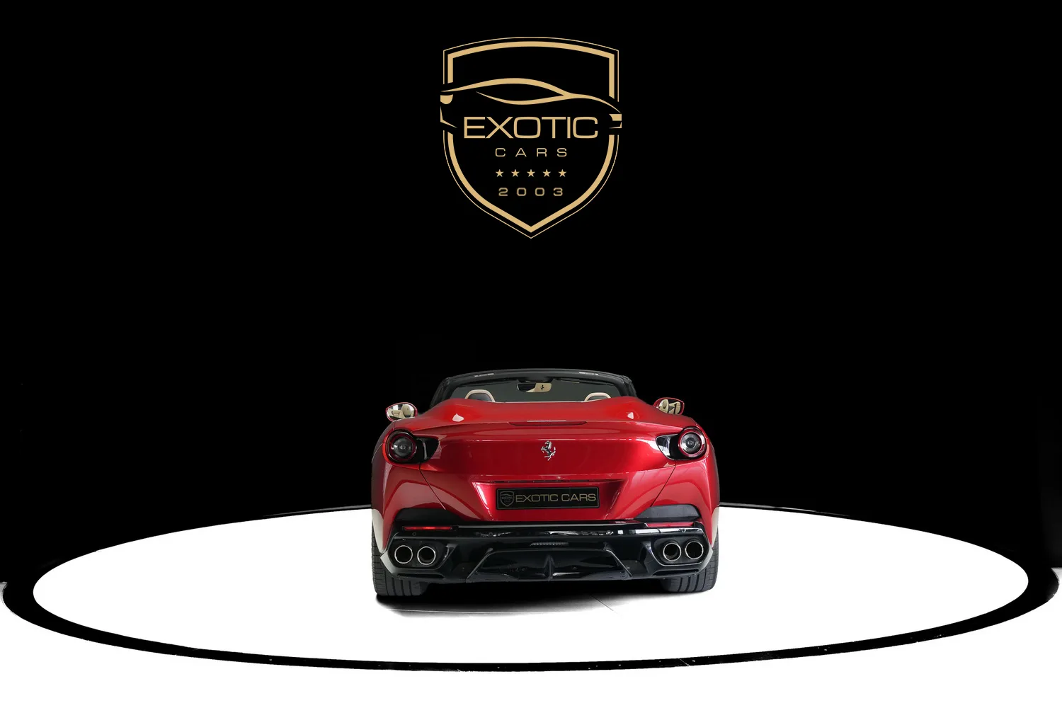 2020 Ferrari Portofino, 2/14