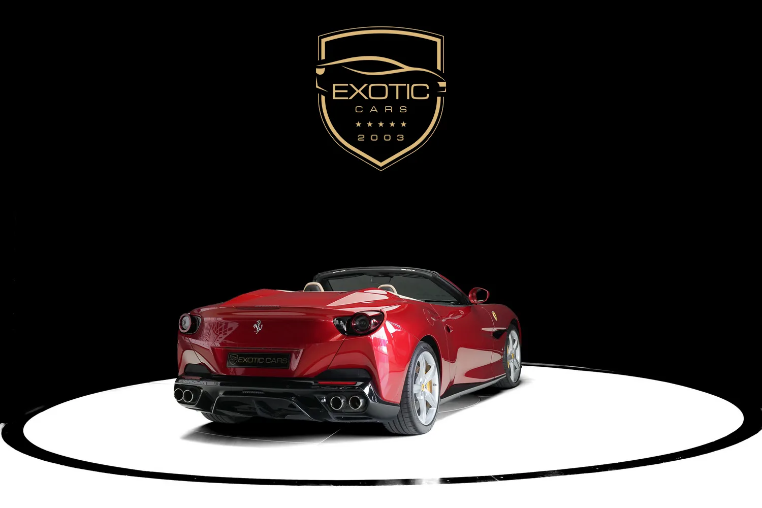 2020 Ferrari Portofino, 3/14