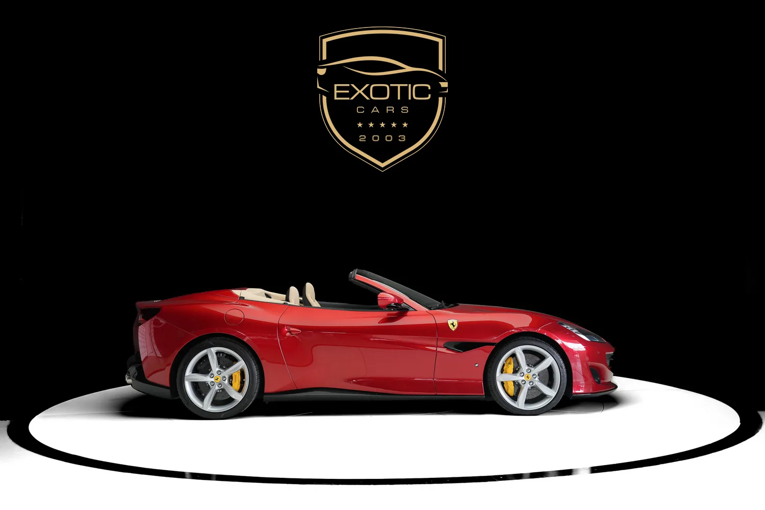 2020 Ferrari Portofino, 4/14