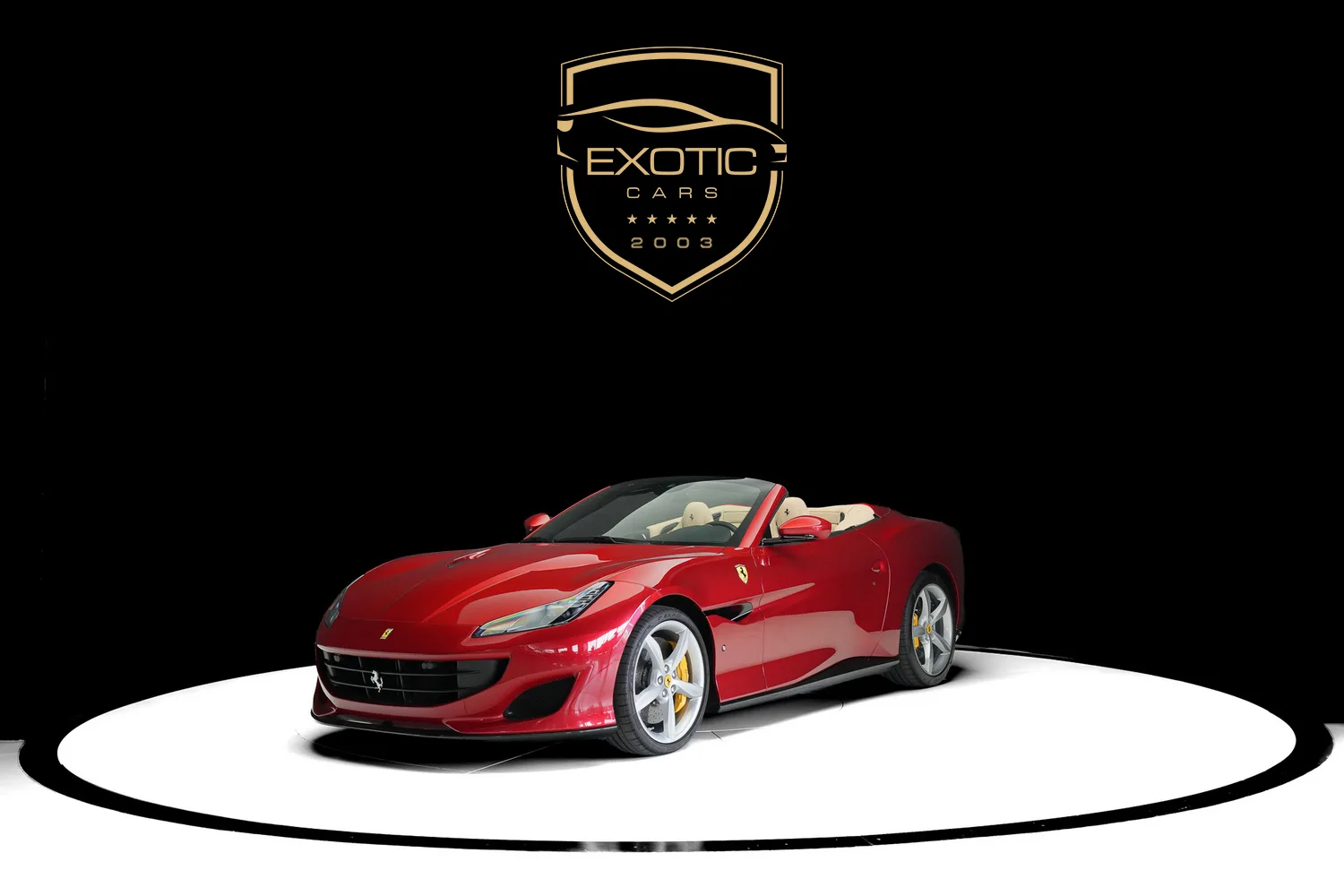 2020 Ferrari Portofino, 6/14