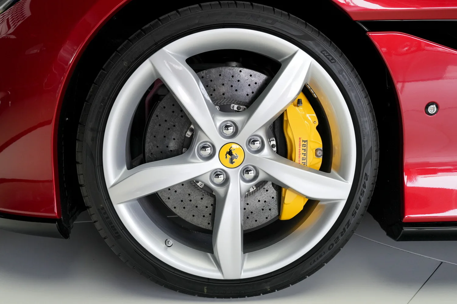 2020 Ferrari Portofino, 7/14