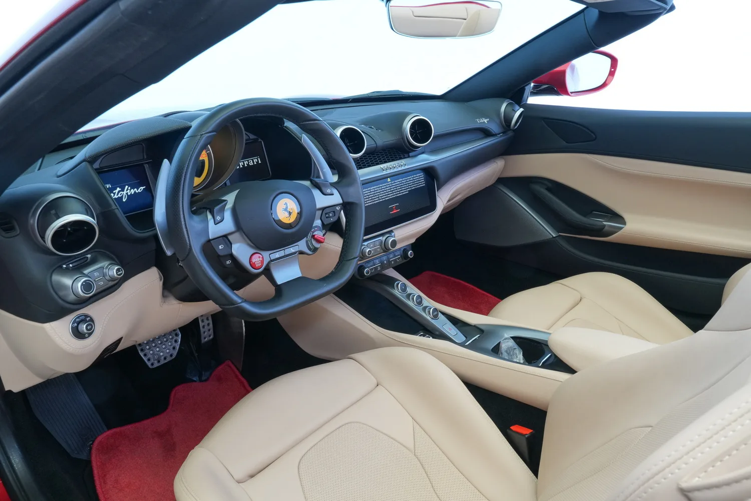2020 Ferrari Portofino, 8/14