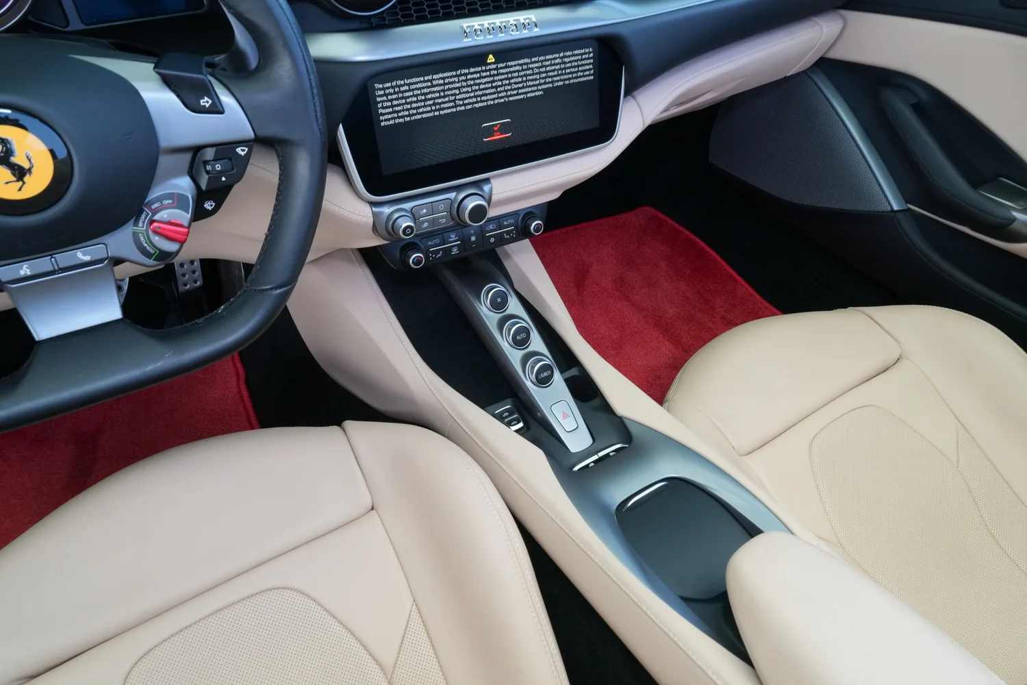 2020 Ferrari Portofino, 10/14