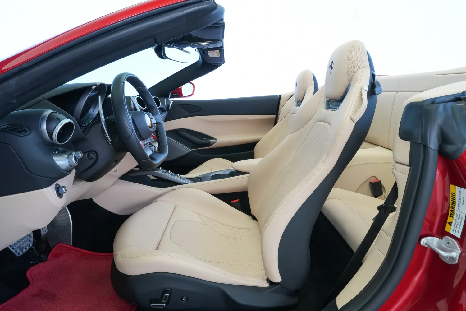 2020 Ferrari Portofino, 12/14