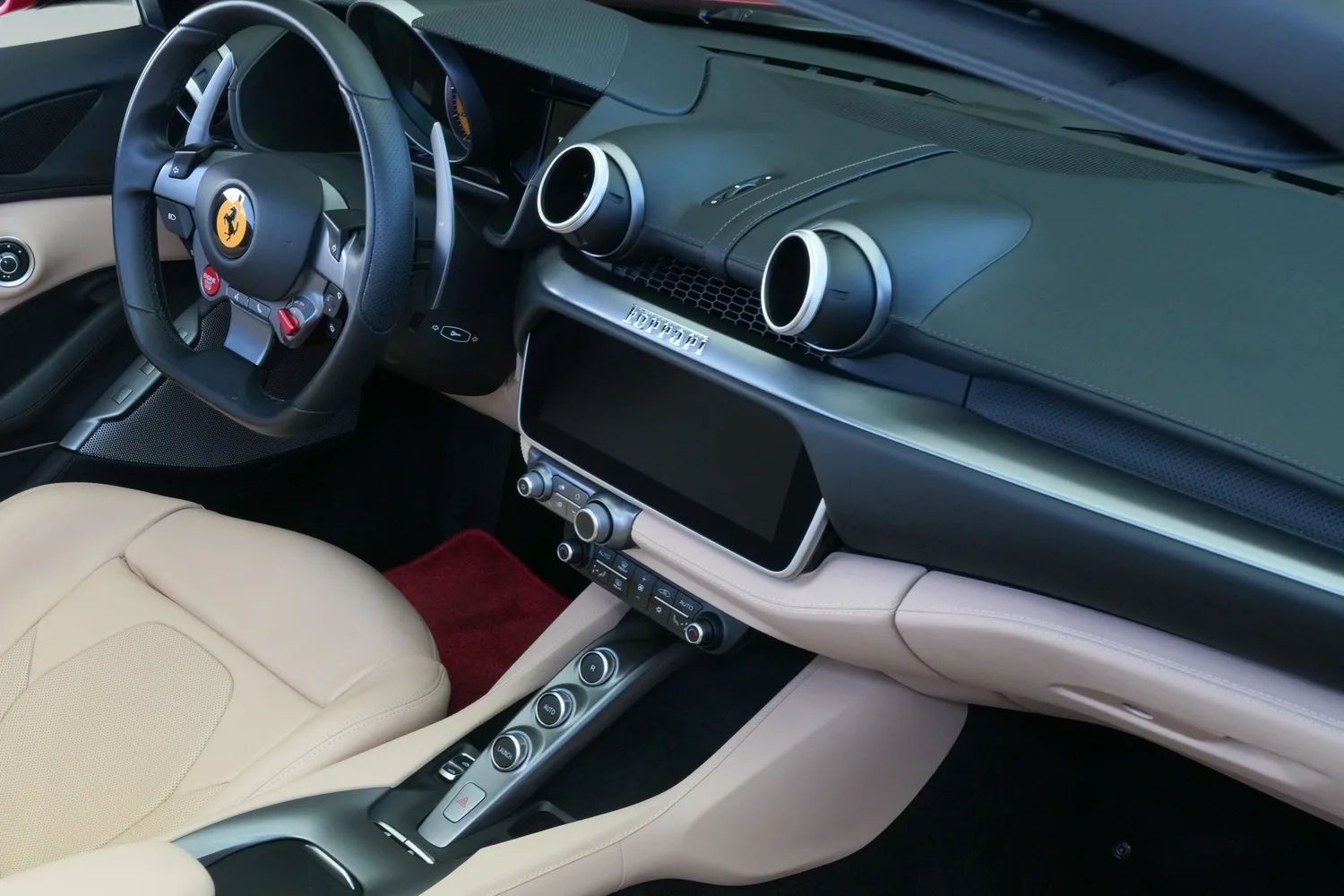 2020 Ferrari Portofino, 14/14