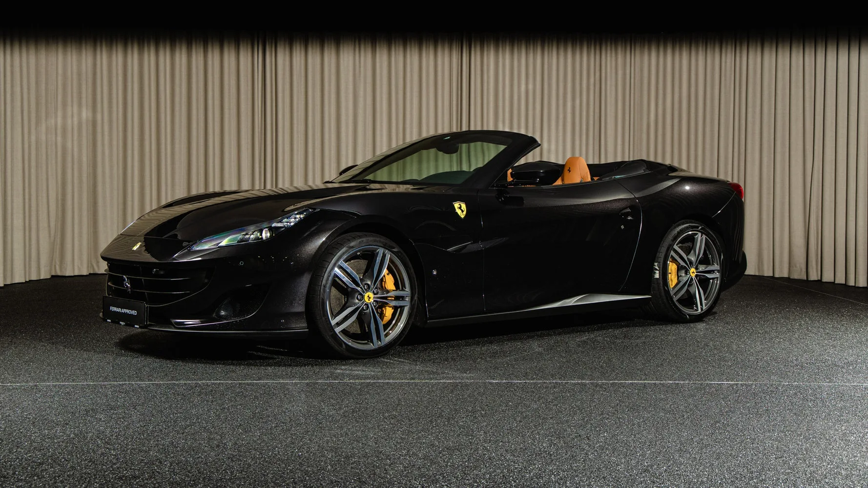 2020 Ferrari Portofino offered by a specialist dealer in Kongens Lyngby, Denmark, main photo