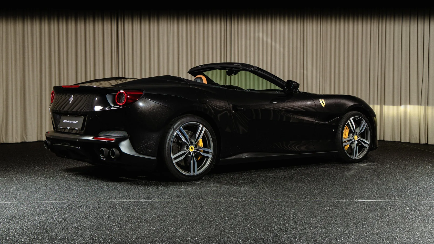 2020 Ferrari Portofino, 3/30