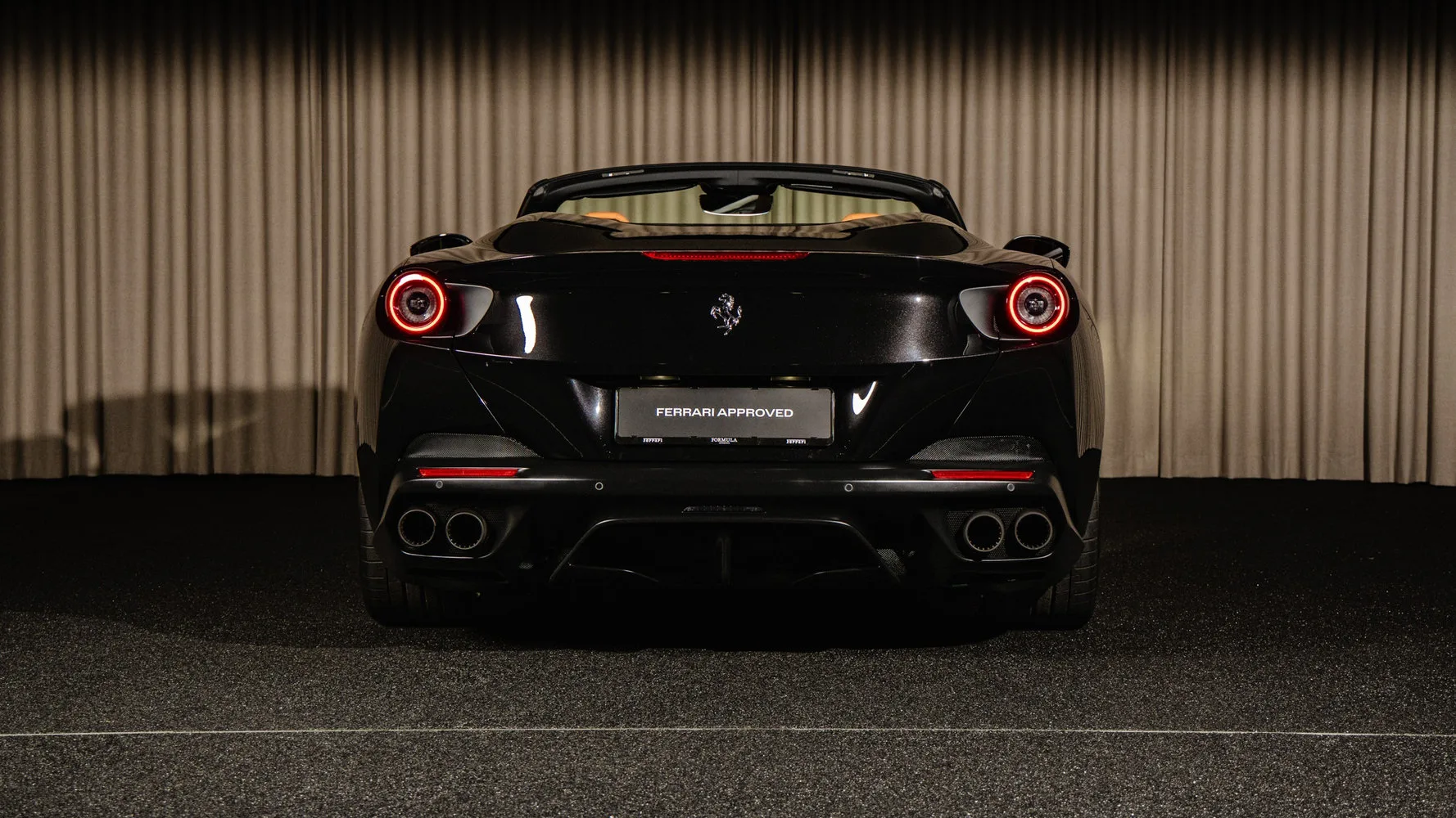 2020 Ferrari Portofino, 4/30