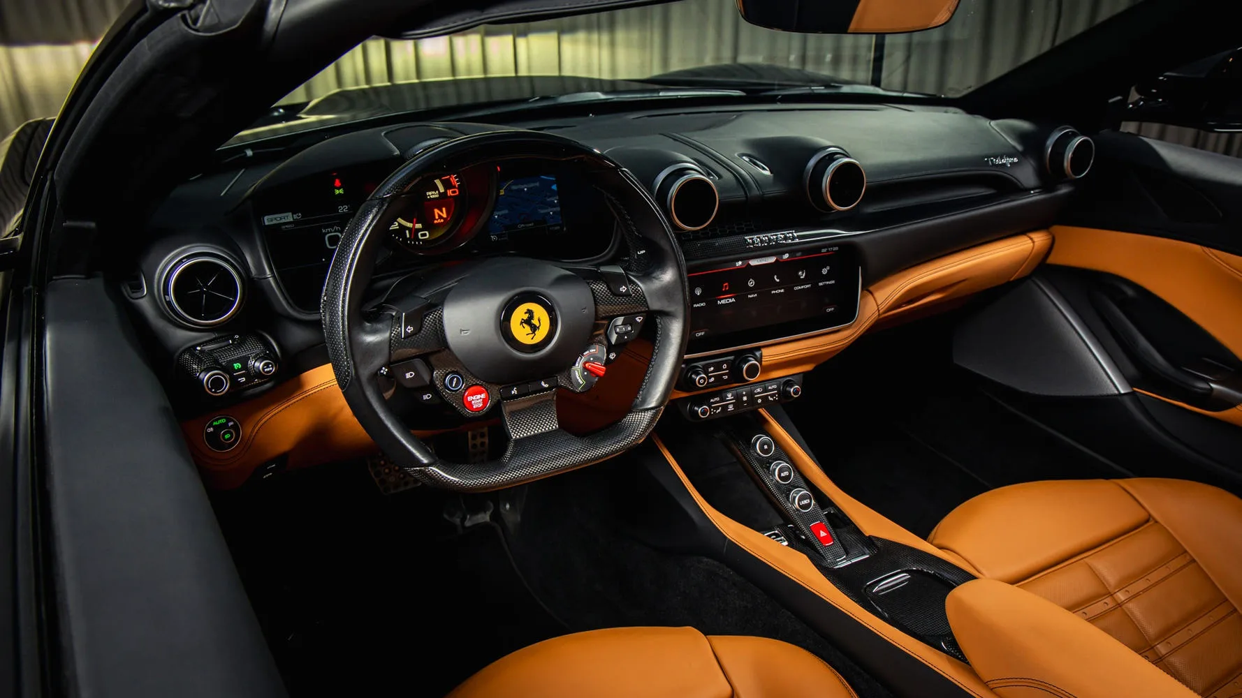 2020 Ferrari Portofino, 5/30