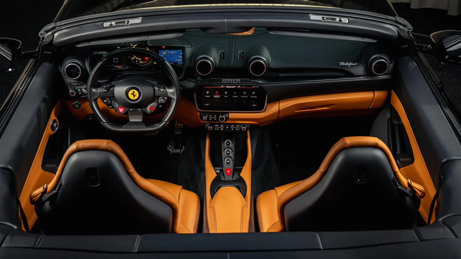 2020 Ferrari Portofino, 18/30
