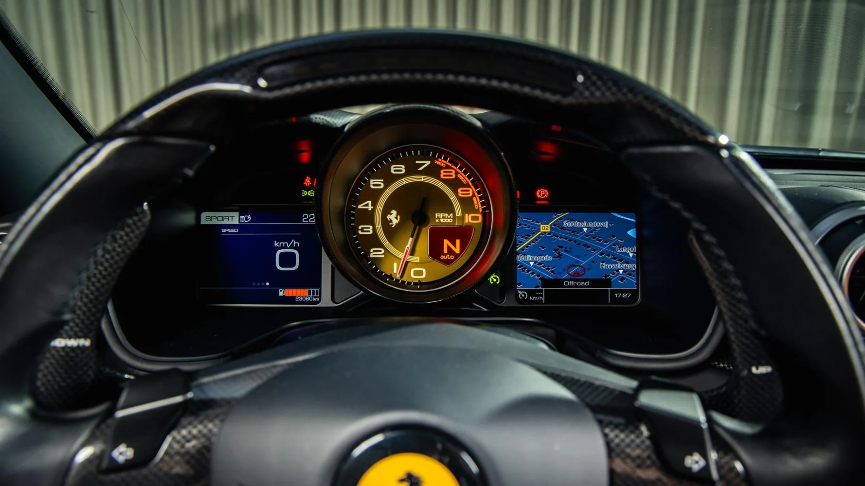 2020 Ferrari Portofino, 20/30