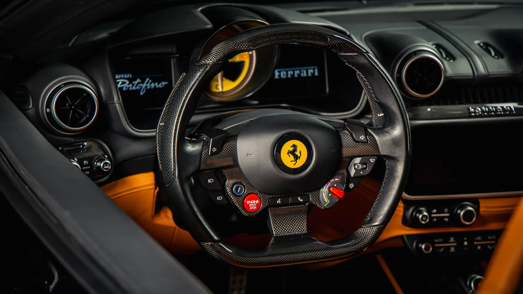 2020 Ferrari Portofino, 21/30