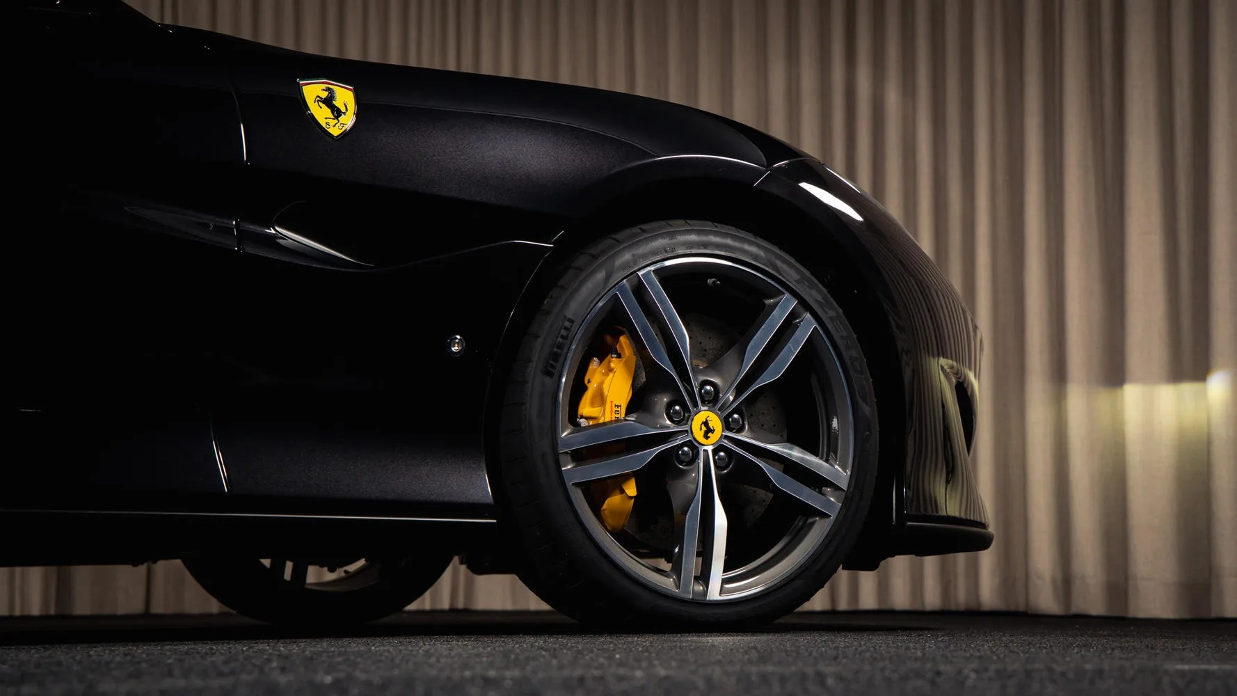 2020 Ferrari Portofino, 25/30