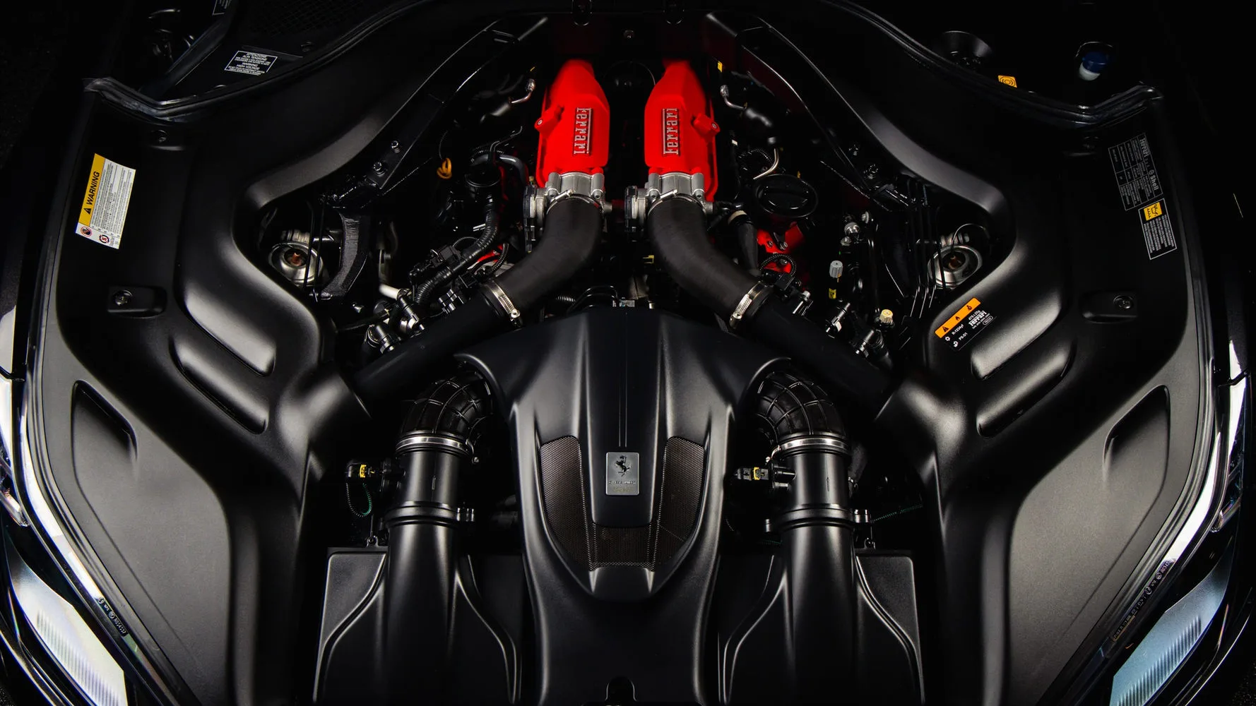 2020 Ferrari Portofino, 26/30