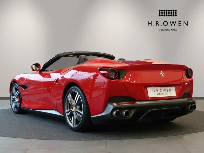 2020 Ferrari Portofino, 2/28