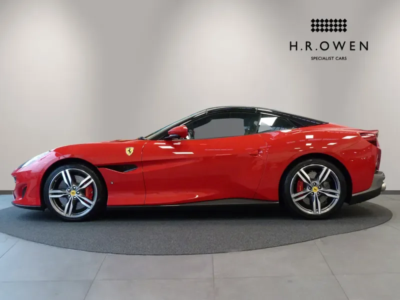 2020 Ferrari Portofino, 5/28