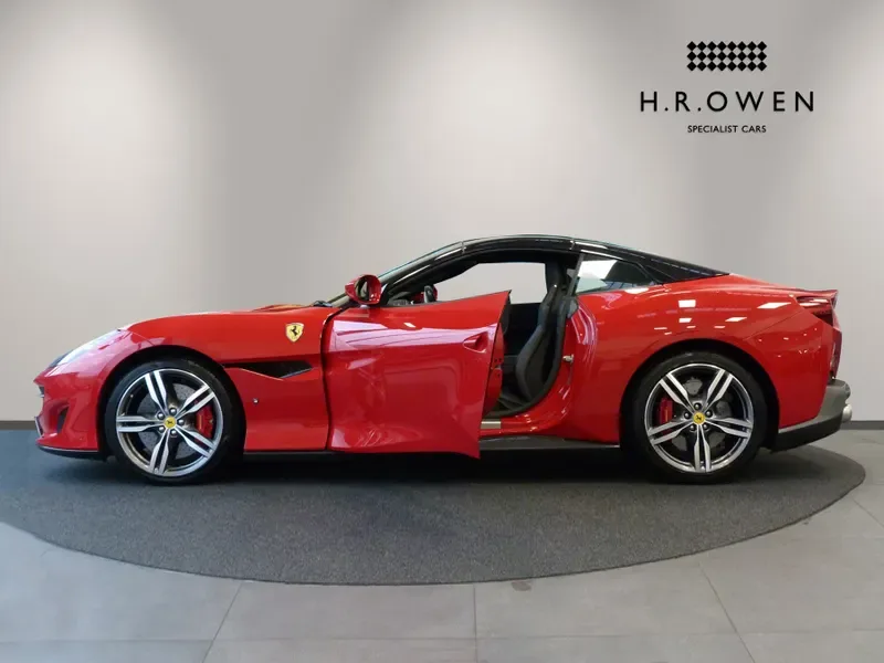 2020 Ferrari Portofino, 6/28