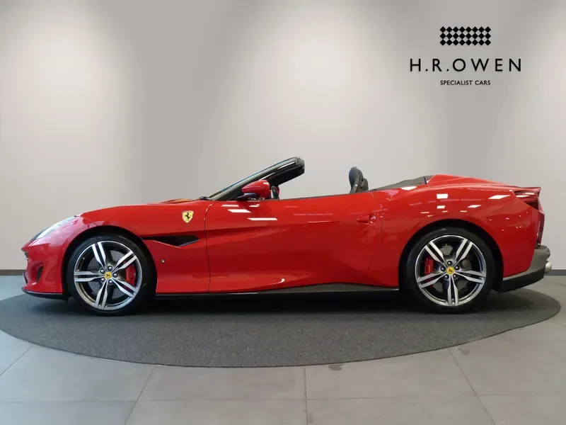 2020 Ferrari Portofino, 7/28