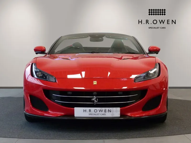 2020 Ferrari Portofino, 8/28