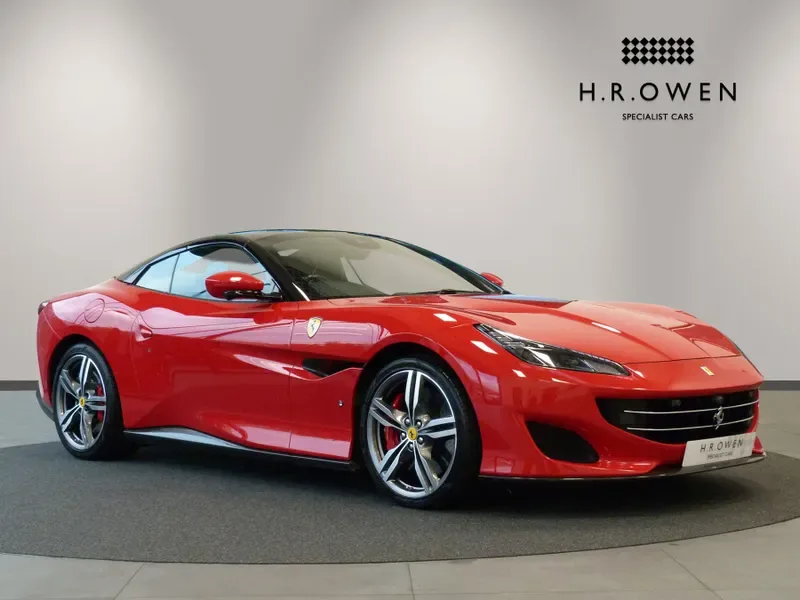 2020 Ferrari Portofino, 12/28