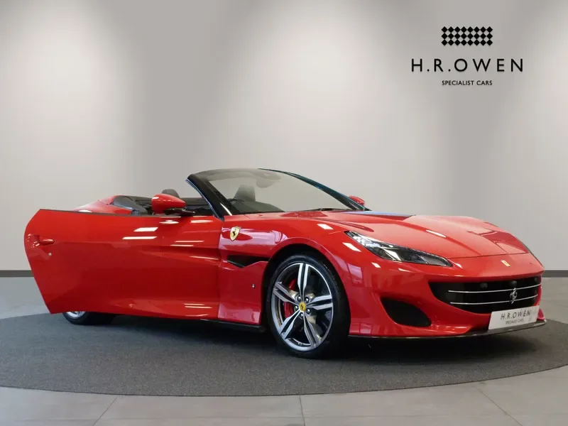 2020 Ferrari Portofino, 13/28