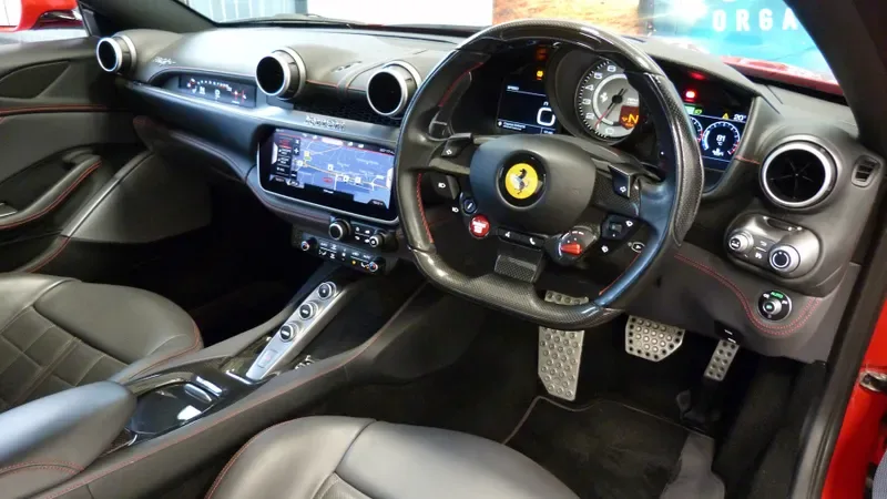 2020 Ferrari Portofino, 16/28