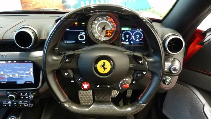 2020 Ferrari Portofino, 20/28