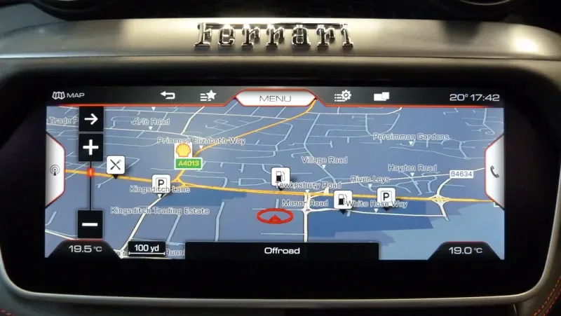 2020 Ferrari Portofino, 24/28